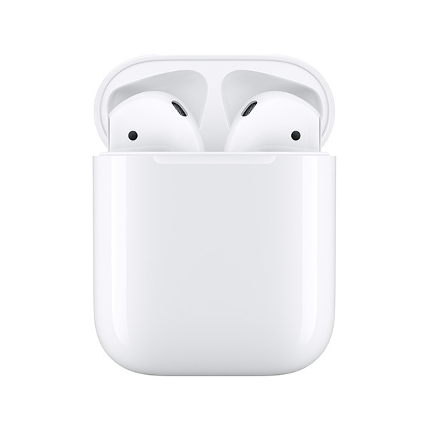 Apple Airpods 2 with Charging Case