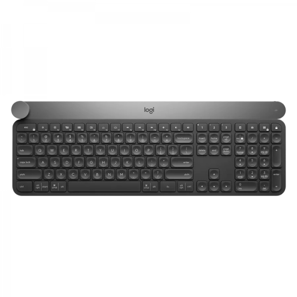 logitech craft keyboard