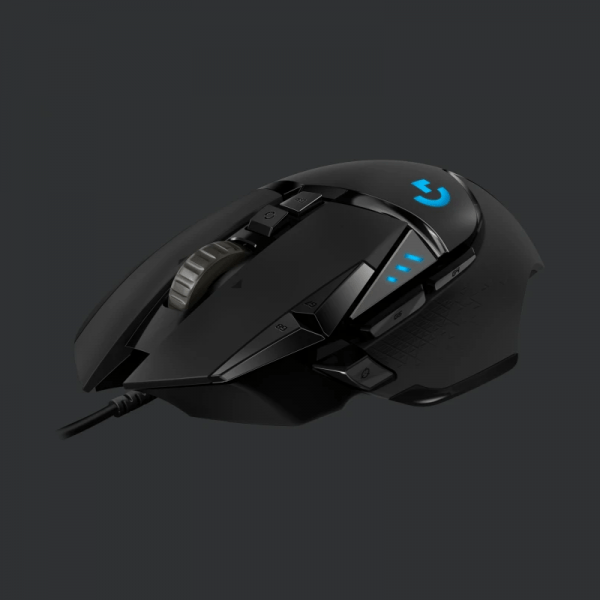 Logitech G502 Wired Gaming Mouse