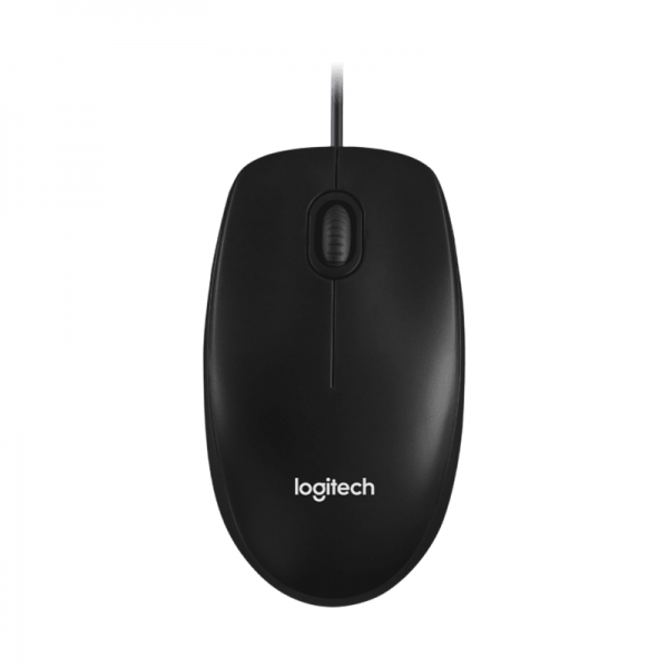 Logitech M100r Wired Mouse