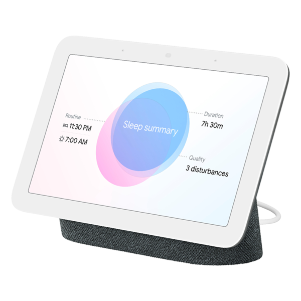 Google Nest Hub 2nd Generation