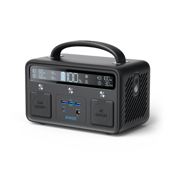 Anker PowerHouse II 400 Portable Power Station