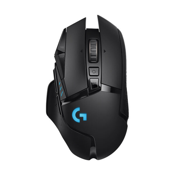 Logitech G502 LightSpeed Wireless Gaming Mouse