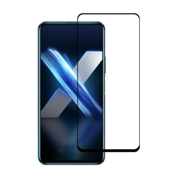 Huawei Honor X10 Full Glue Tempered Glass Screen Protector