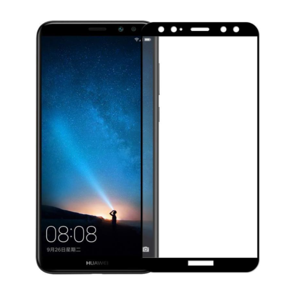 Huawei Nova 2i Full Glue Tempered Glass Screen Protector