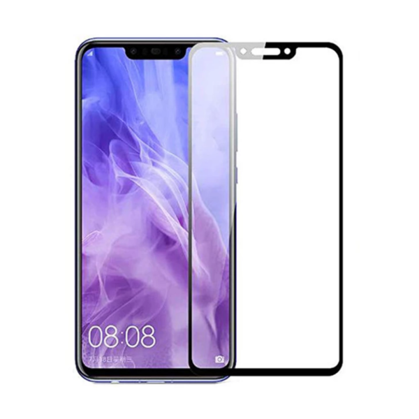 Huawei Nova 3 Full Glue Tempered Glass Screen Protector