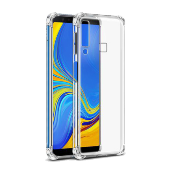 Samsung Galaxy A9 2018 Transparent Anti-Shock Case