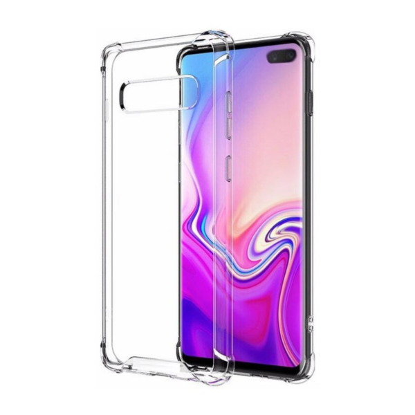 Samsung Galaxy S10e Transparent Anti-Shock Case