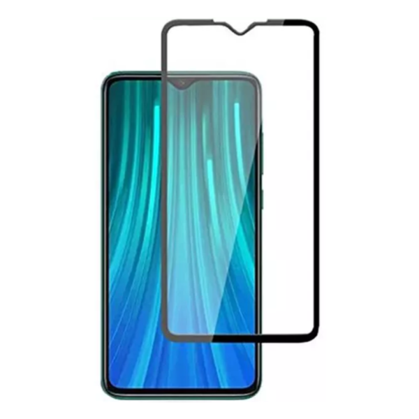 Xiaomi Redmi 8 Full Glue Tempered Glass Screen Protector