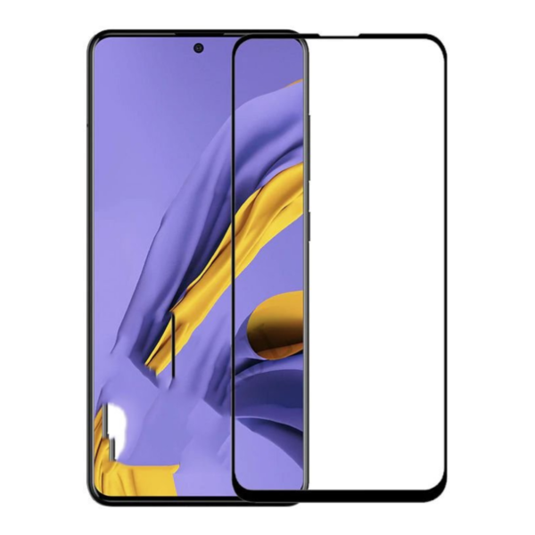 Xiaomi Redmi 8A Full Glue Tempered Glass Screen Protector