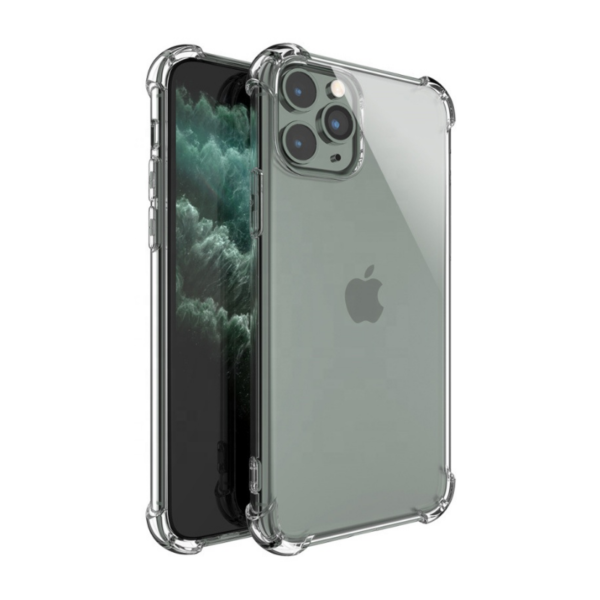 iPhone 11 Pro Transparent Anti-Shock Case