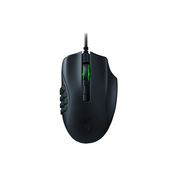 Razer naga x wired mouse