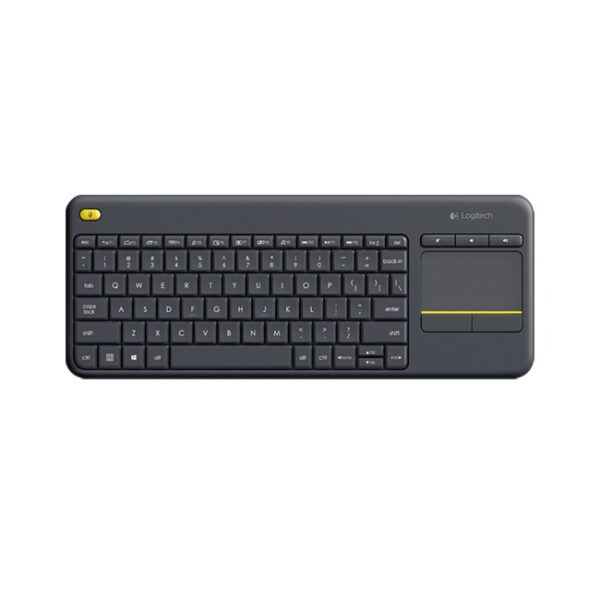 Logitech k400 Plus Wireless Keyboard