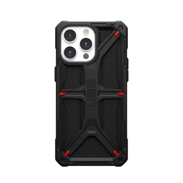 UAG Monarch KEVLAR® Series iPhone Case