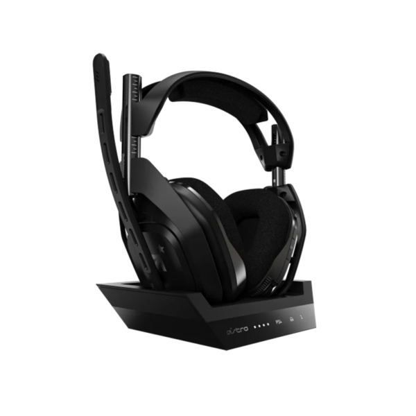 Logitech A50 Wireless Gaming Headset + Base Station