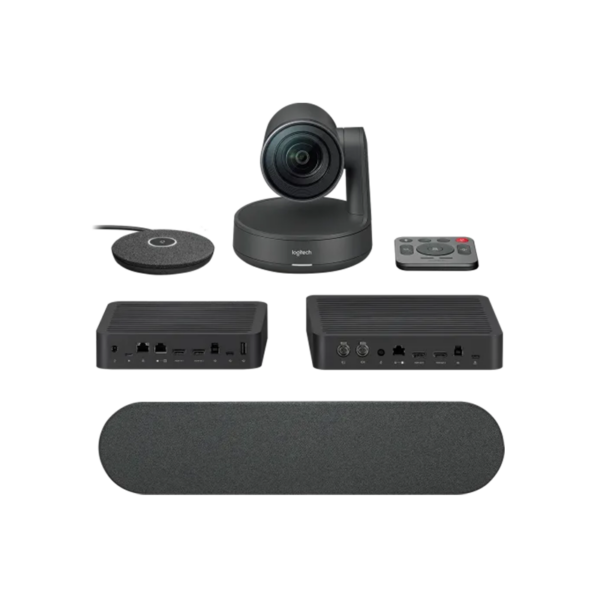 Logitech CC5000E Rally Video Conferencing Camera System