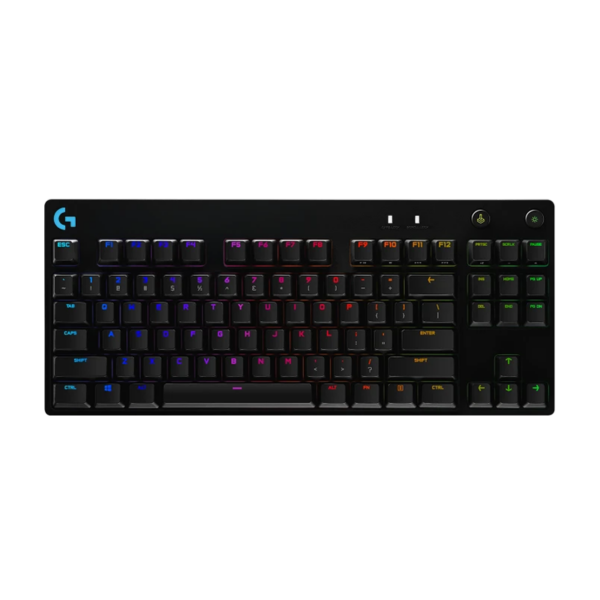 Logitech G Pro X Mechanical Gaming Keyboard