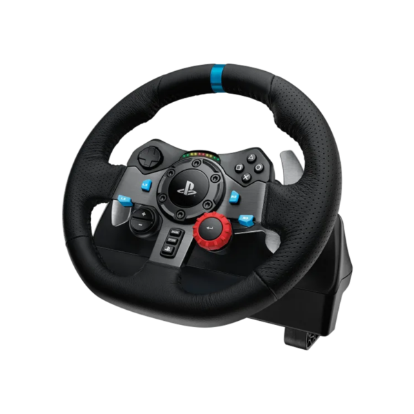 Logitech G29 Driving Force Steering Wheels and Pedals