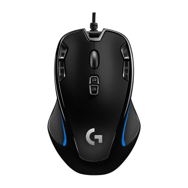 Logitech G300s Optical Gaming Mouse