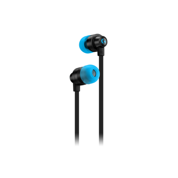 Logitech G333 Gaming Earphones With Mic And Dual Drivers