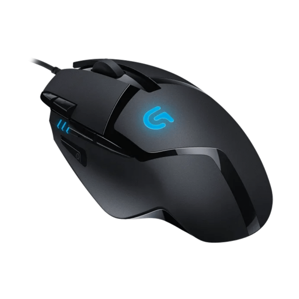 Logitech G402 Hyperion Fury FPS Gaming Mouse