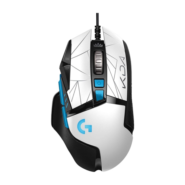 Logitech G502 Hero K/DA High Performance Gaming Mouse