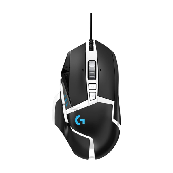 Logitech G502 SE Hero High Performance RGB Gaming Mouse