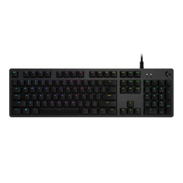 Logitech G512 Mechanical Gaming Keyboard