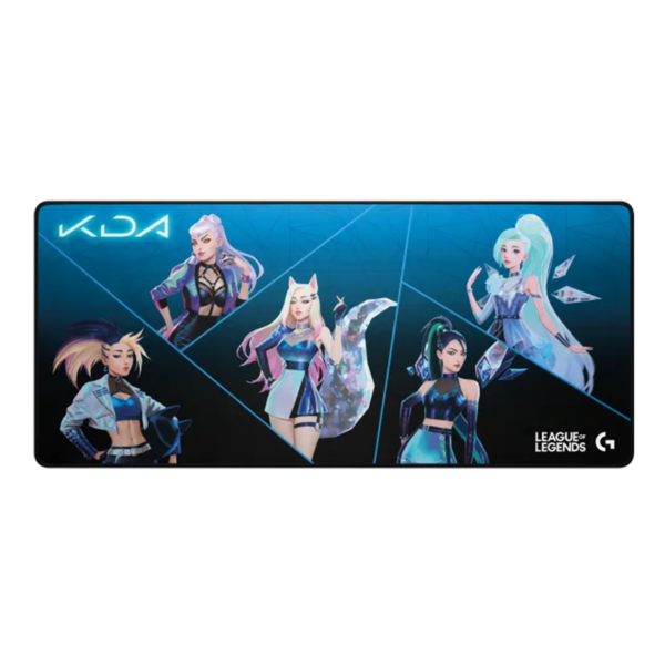 Logitech G840 K/DA XL Gaming Mouse Pad