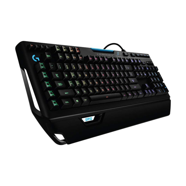 Logitech G910 Orion Spectrum RGB Wired Mechanical Gaming Keyboard