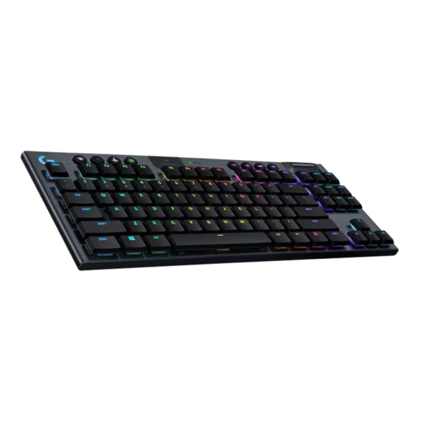 Logitech G913 TKL LIGHTSPEED Wireless RGB Keyboard