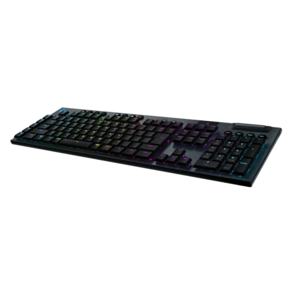 Logitech G913 Wireless RGB Mechanical Gaming Keyboard