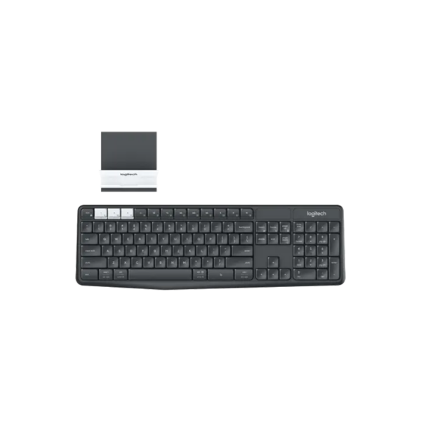 Logitech K375s Multi-Device Wireless Keyboard & Stand Combo