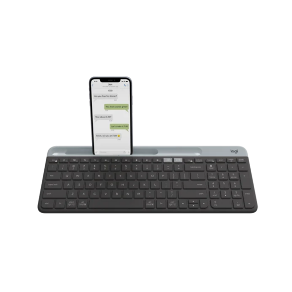 Logitech K580 Slim Multi-Device Wireless Keyboard