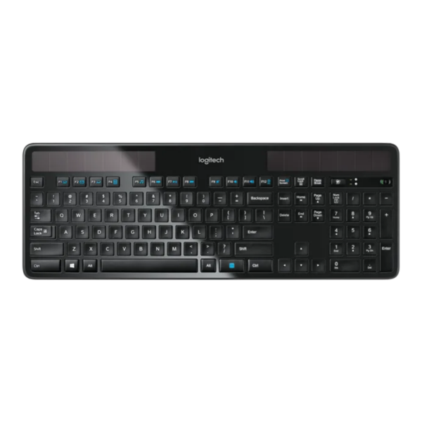 Logitech K750 Wireless Solar Keyboard