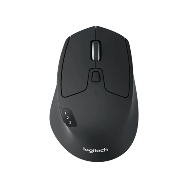 Logitech M720 Triathlon Multi-Device Wireless Mouse