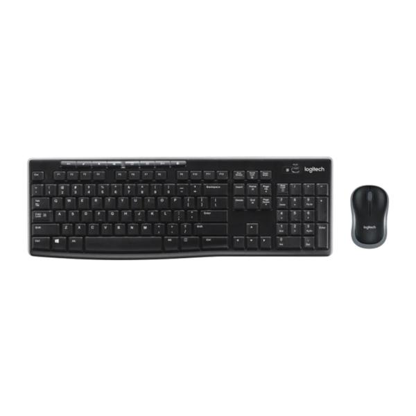 Logitech MK270 Wireless Keyboard and Mouse Combo