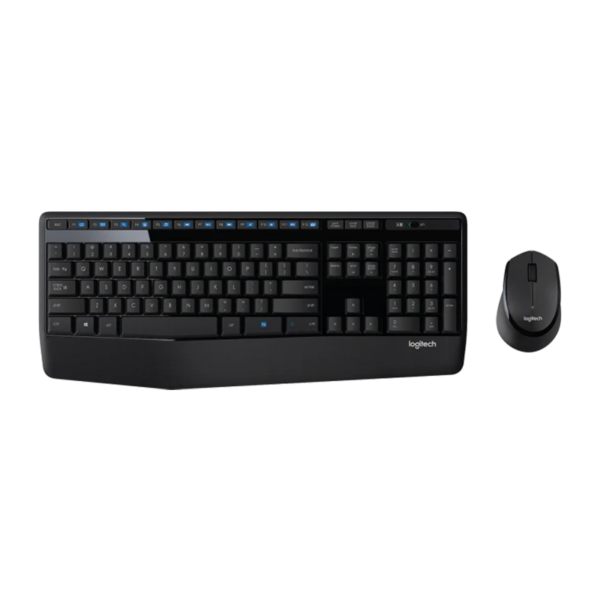 Logitech MK345 Comfort Wireless Keyboard and Mouse Combo