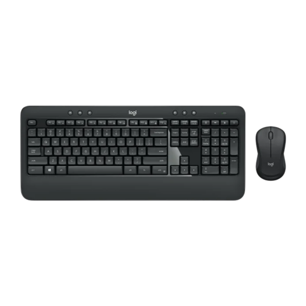 Logitech MK540 Advanced Wireless Keyboard and Mouse Combo