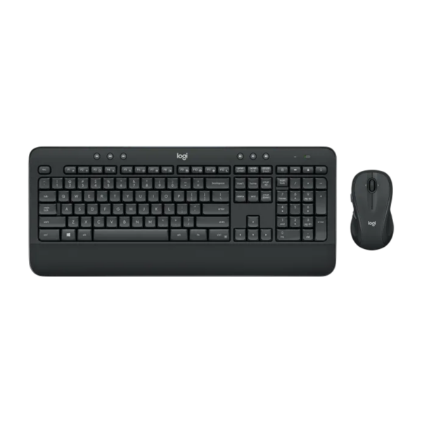 Logitech MK545 Advanced Wireless Keyboard and Mouse Combo