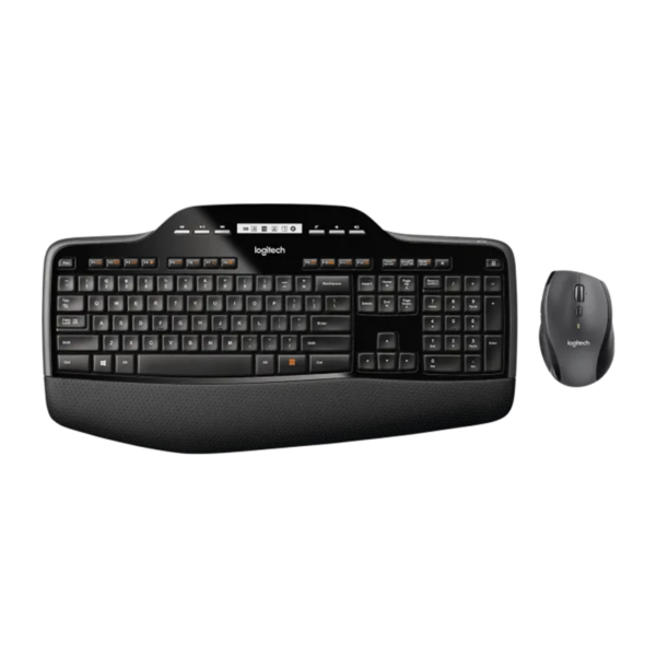 Logitech MK710 Performance Wireless Keyboard and Mouse Combo