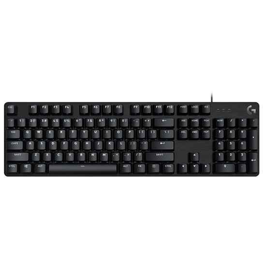 Logitech G412 SE Gaming Mechanical Keyboard