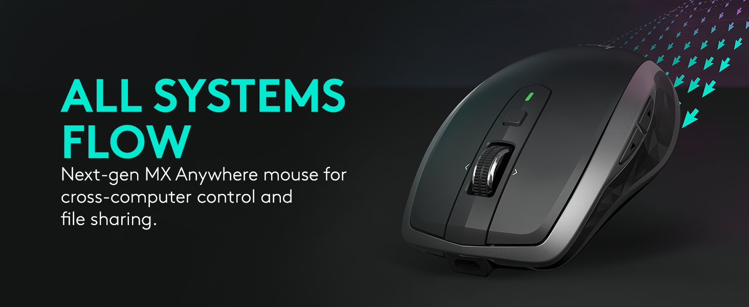 Logitech MX Anywhere 2S