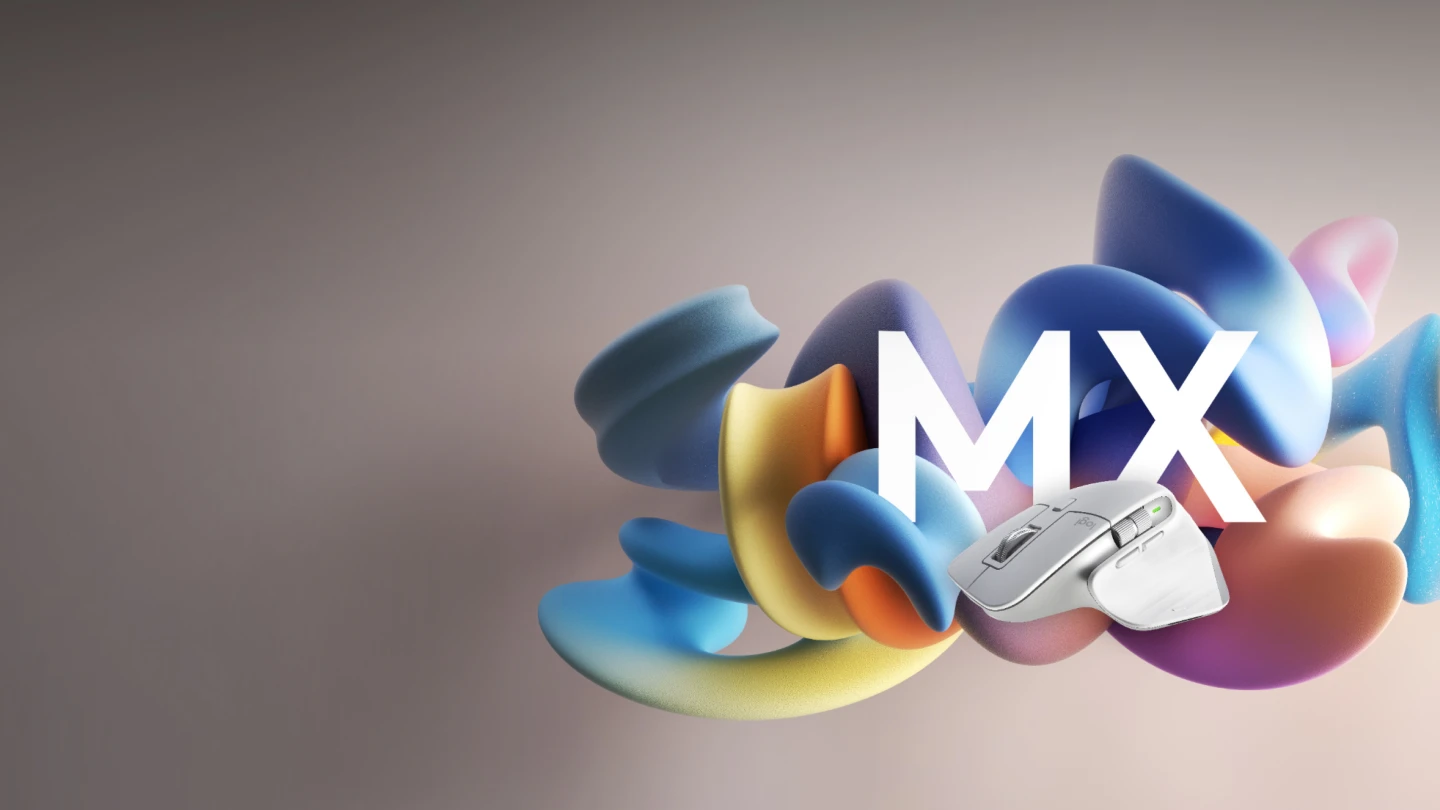 Logitech MX Master 3S for Mac