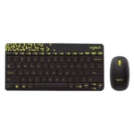 Logitech MK240 Nano Wireless Keyboard & Mouse Combo
