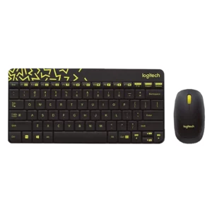 Logitech MK240 Nano Wireless Keyboard & Mouse Combo