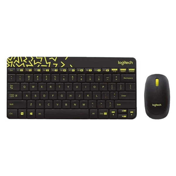 Logitech MK240 Nano Wireless Keyboard & Mouse Combo