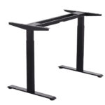 Rae Elevate Pro Dual Motor Sit Stand Desk Frame - Frame Only