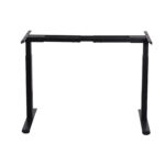 Single Motor Height Adjustable desk Frame