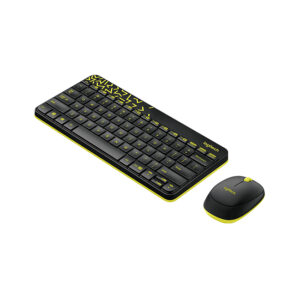 Logitech MK240 Nano Wireless Keyboard & Mouse Combo
